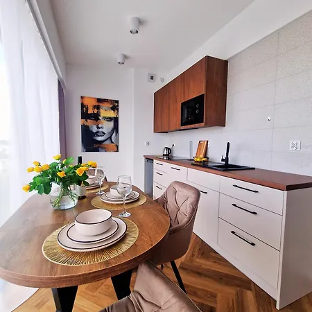 Olszynki Park Prestige Apartment *