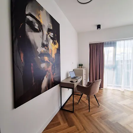 Apartment Olszynki Park Prestige *