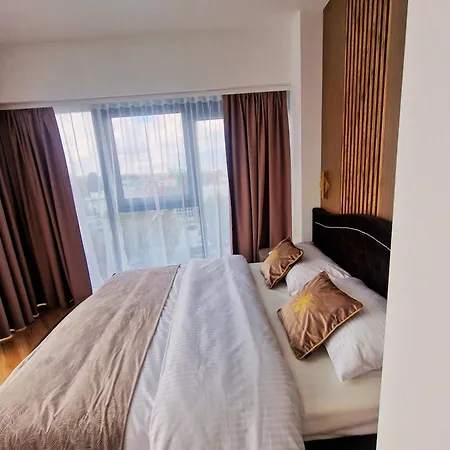 Olszynki Park Prestige 아파트