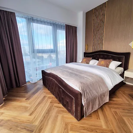 Apartment Olszynki Park Prestige *