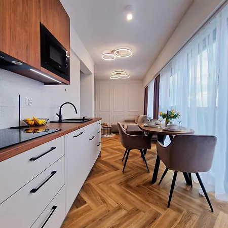 Apartment Olszynki Park Prestige Rzeszów