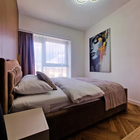 Apartment Olszynki Park Prestige *