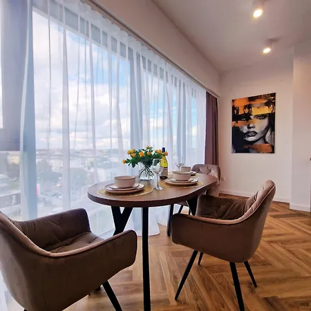 Apartment Olszynki Park Prestige *