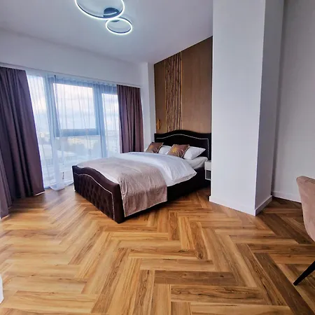 Apartment Olszynki Park Prestige *