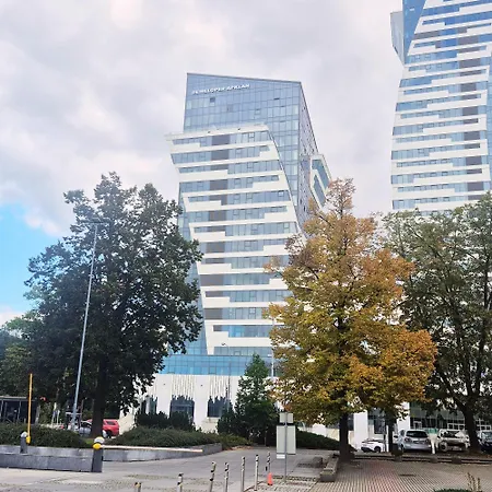 Olszynki Park Prestige Daire *