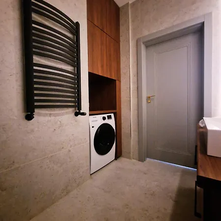 Apartment Olszynki Park Prestige Rzeszów