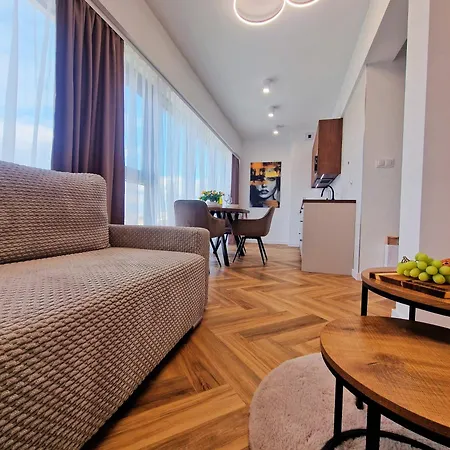 Olszynki Park Prestige 아파트 *