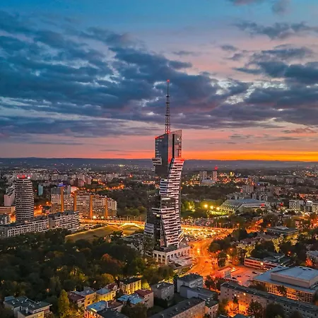 Olszynki Park Prestige Daire *