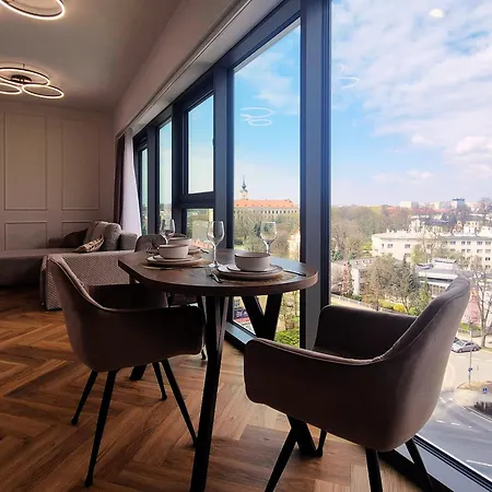 Olszynki Park Prestige Daire *