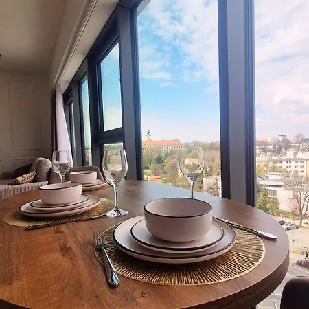 Apartment Olszynki Park Prestige