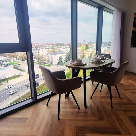 Apartment Olszynki Park Prestige Rzeszow