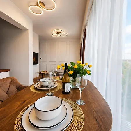 Olszynki Park Prestige Apartment Rzeszow