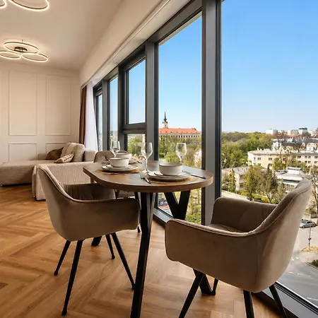 Olszynki Park Prestige 아파트