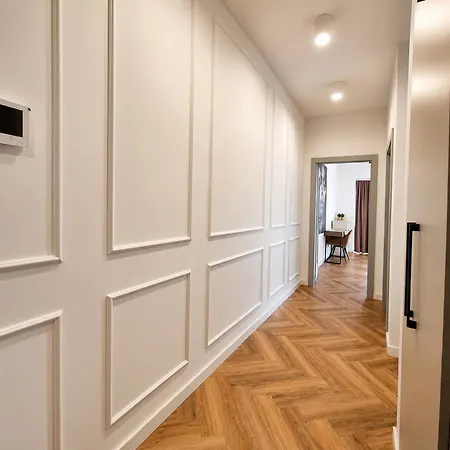 Olszynki Park Prestige 아파트