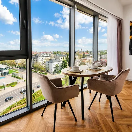 Apartment Olszynki Park Prestige Rzeszow
