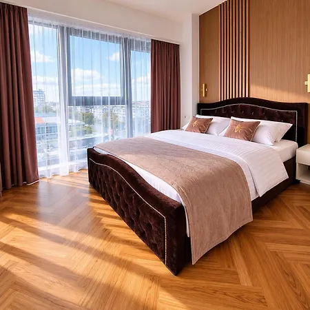 Olszynki Park Prestige 아파트 *