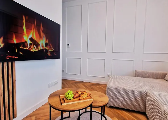 Appartement Olszynki Park Prestige *