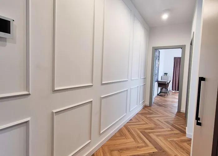 Olszynki Park Prestige דירה ז'שוב