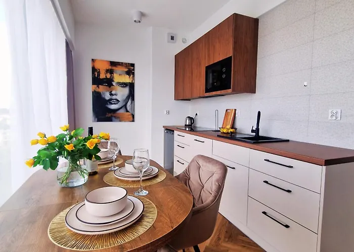 Olszynki Park Prestige Appartement *