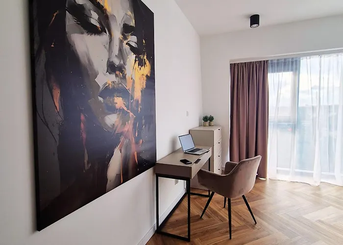 Appartement Olszynki Park Prestige *