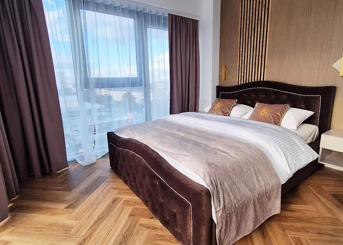 Appartement Olszynki Park Prestige *