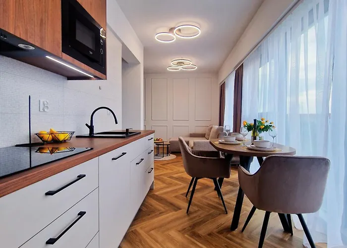 Appartement Olszynki Park Prestige Rzeszów