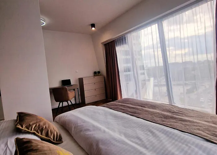 Olszynki Park Prestige Appartement *