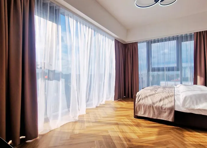 Olszynki Park Prestige Appartement *