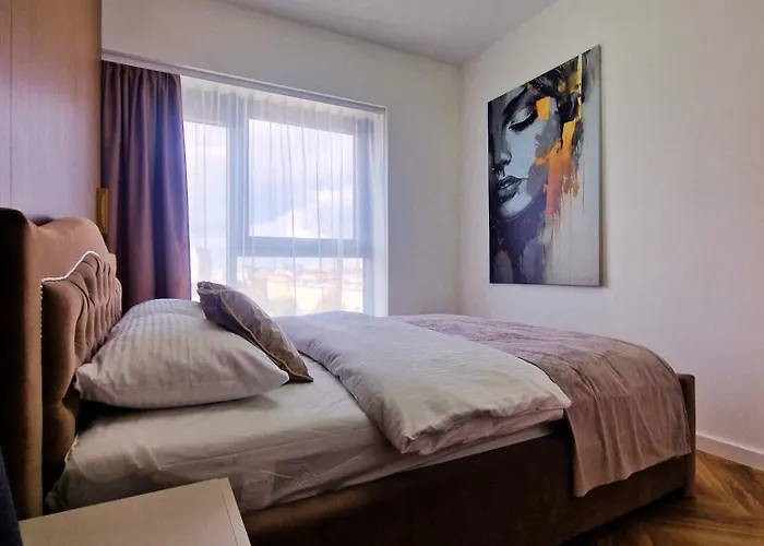 דירה Olszynki Park Prestige *