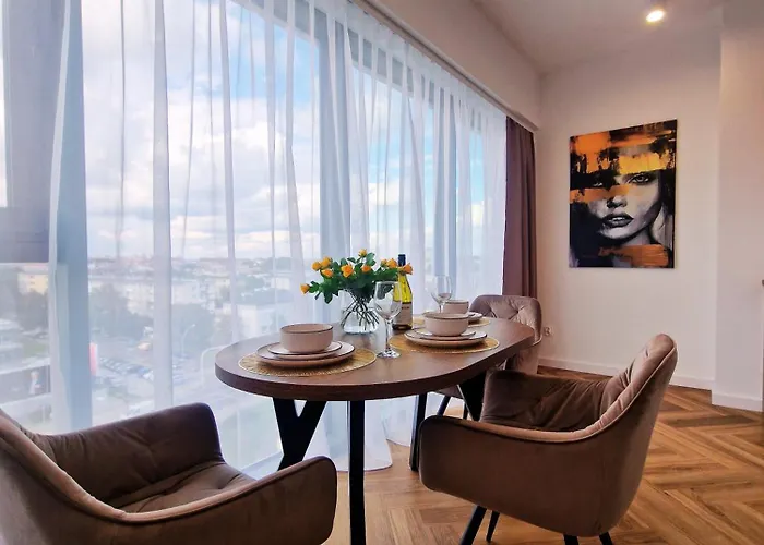 Appartement Olszynki Park Prestige *