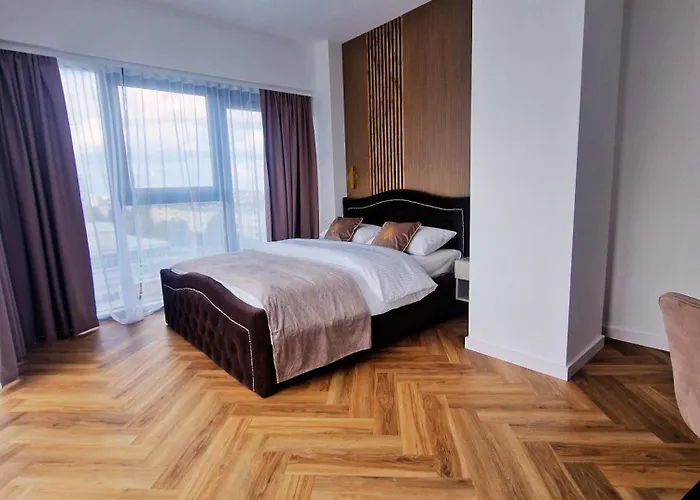 Appartement Olszynki Park Prestige *