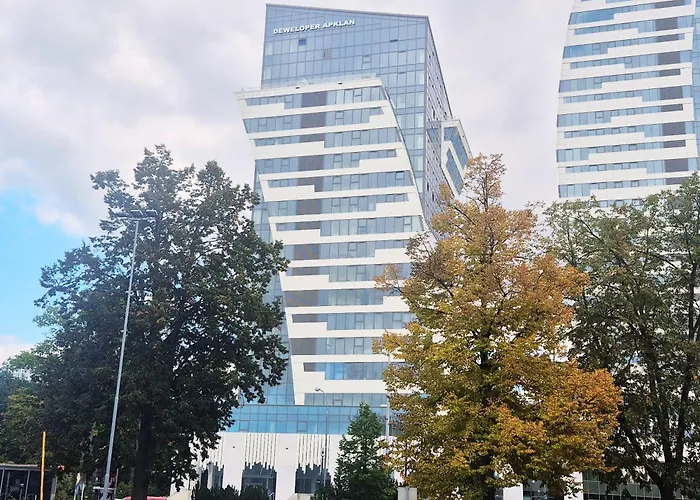 Olszynki Park Prestige Appartement *