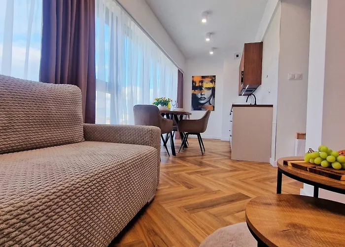 Olszynki Park Prestige Appartement *